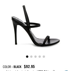 Steve Madden Gabriella Heel